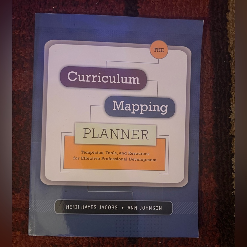 Educational Resource Book by Betty Hollas